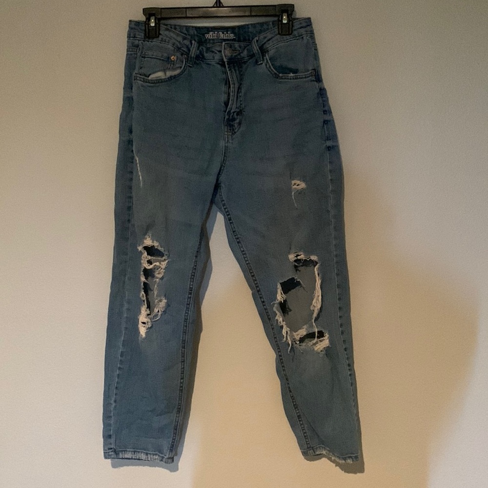 Wild fable mom jeans